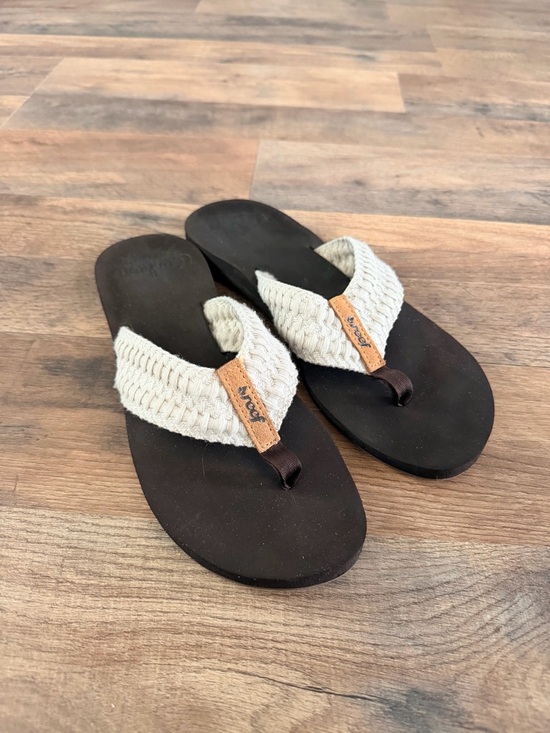 Reef Shoes - REEF Womens Cushion Flip Flops